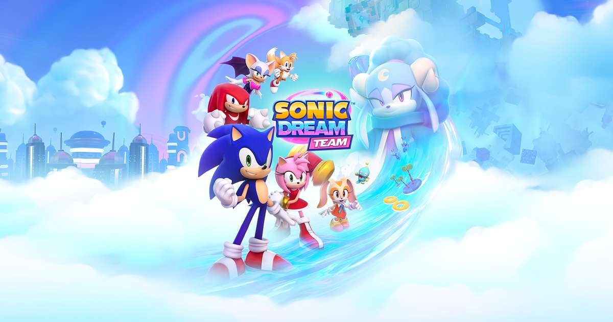 Koka - Sonic Dream Team: Novo jogo de ação e plataforma será