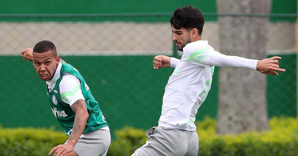 Palmeiras: Flaco López é quem precisa de menos minutos para gol no ano