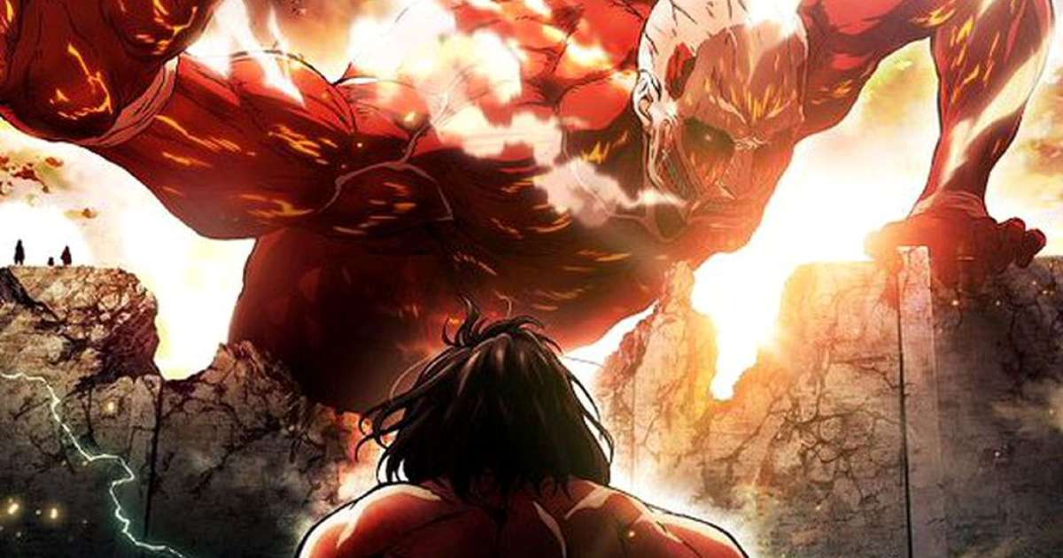 Koka - Episódio final de Attack on Titan já está disponível na