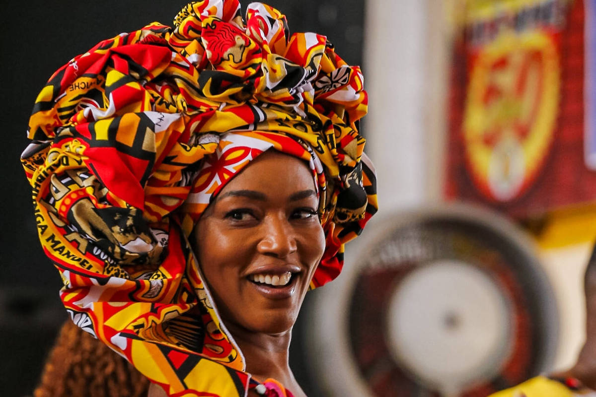 Angela Bassett virá ao Brasil para festival que celebra e exalta a