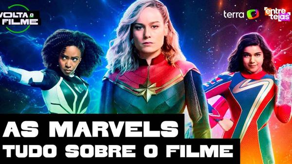 Koka As Marvels O Que Esperar Do Novo Filme Do MCU