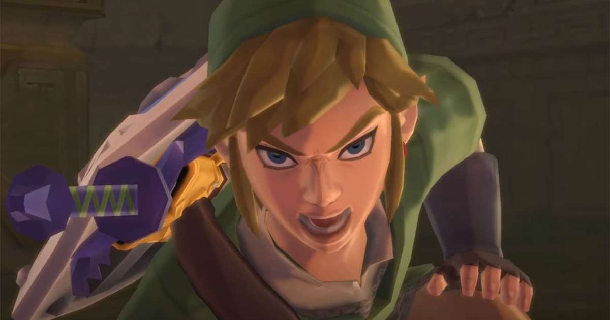 SHIGERU MIYAMOTO QUER O FILME SOBRE THE LEGEND OF ZELDA 