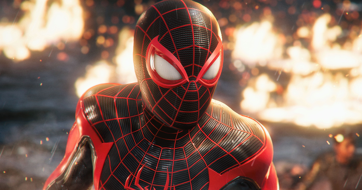 Marvel's Spider-Man Remastered estreia conexão de jogos para PC