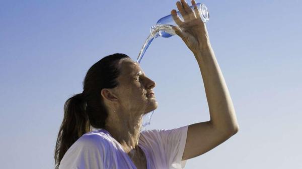 Koka Calor intenso no Brasil pode trazer riscos à saúde