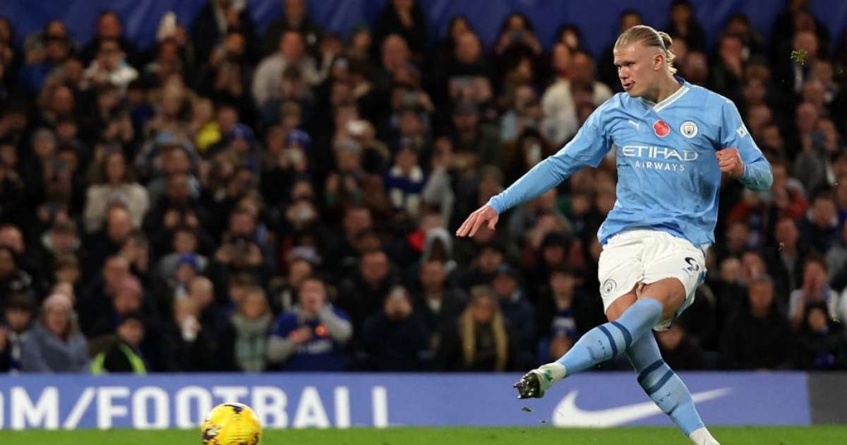 Koka - Chelsea e Manchester City empatam em jogo emocionante