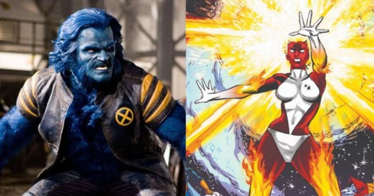 Com participação dos X-Men, vaza a épica cena pós-créditos de As Marvels