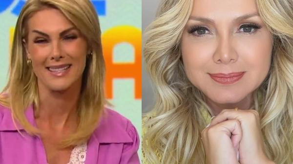 Koka Ana Hickmann Recebe Apoio De Famosos Após Violência Doméstica