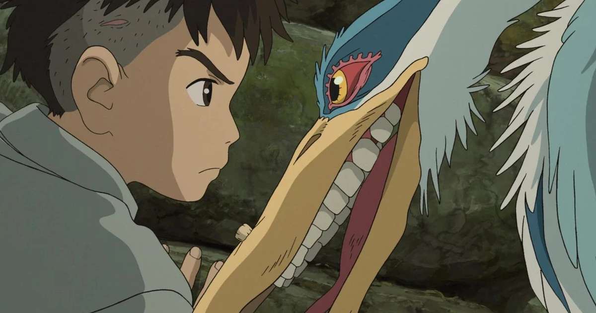 Veja novas imagens do misterioso novo filme do Studio Ghibli