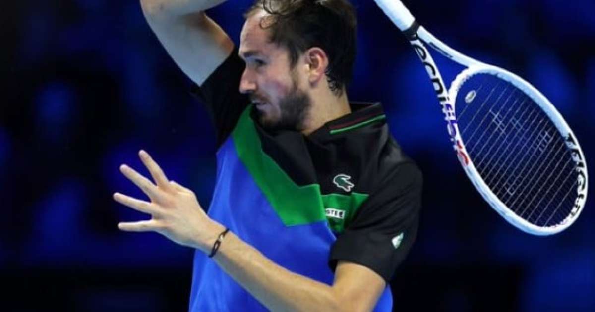 Sinner nas meias-finais das ATP Finals em ténis