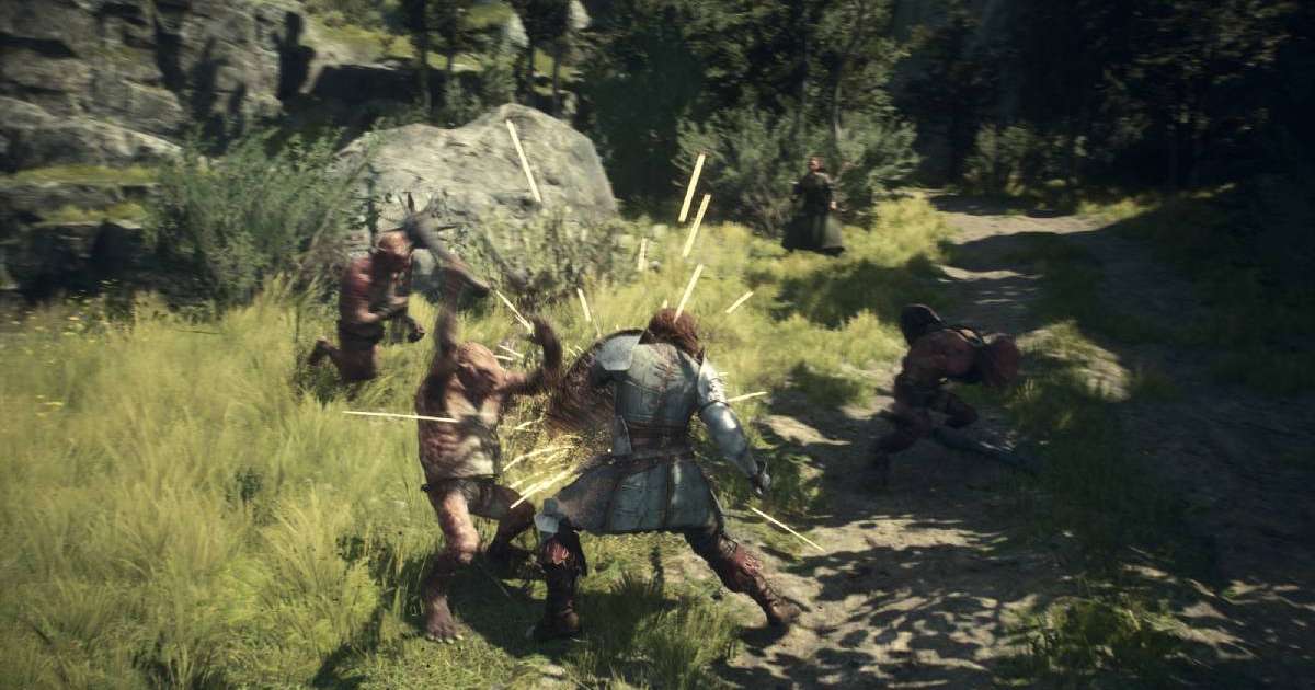 Capcom anuncia Dragon's Dogma 2 e novas atualizações para