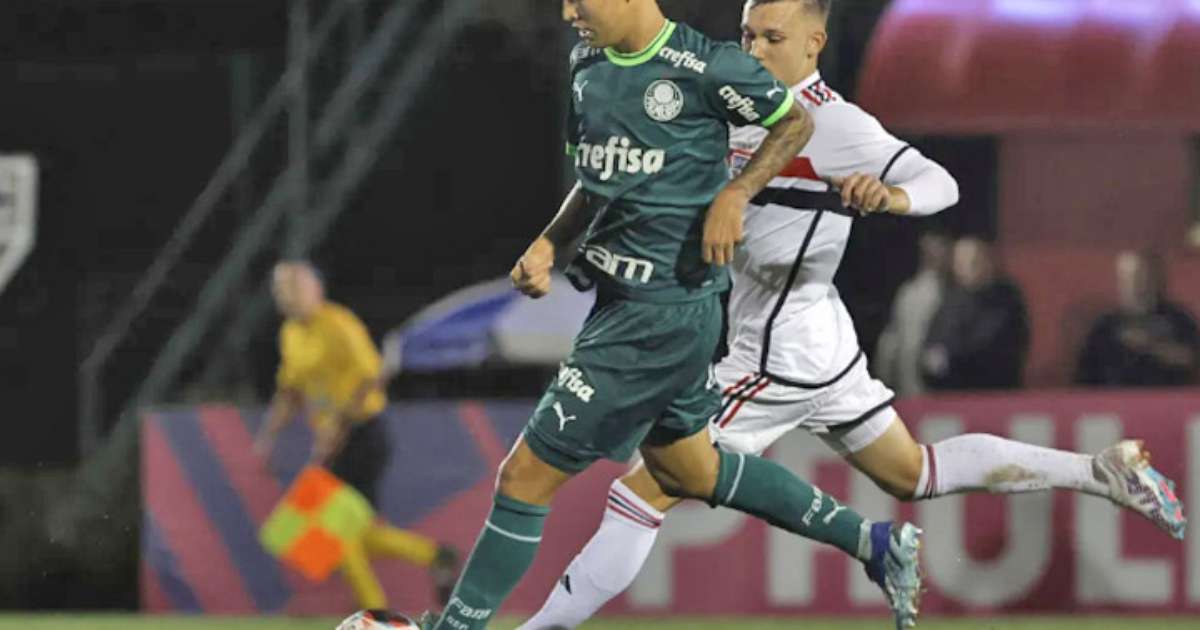 Palmeiras bate o São José e abre vantagem na final da Copa Paulista