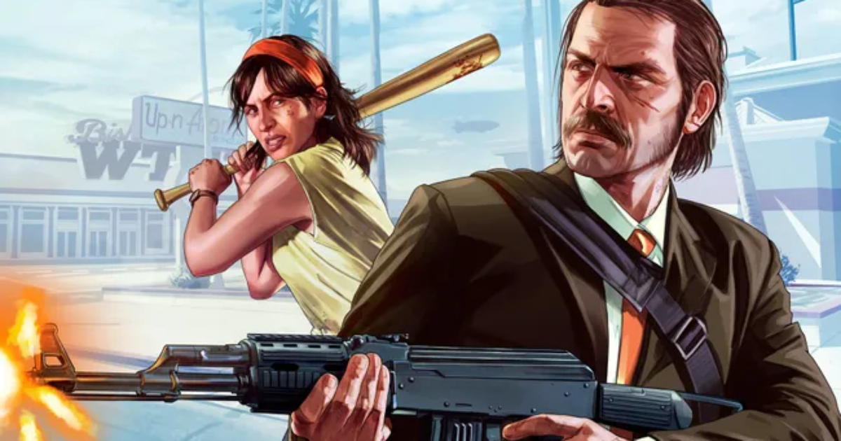 Vazamento de dados de GTA V revela rastros de Bully 2