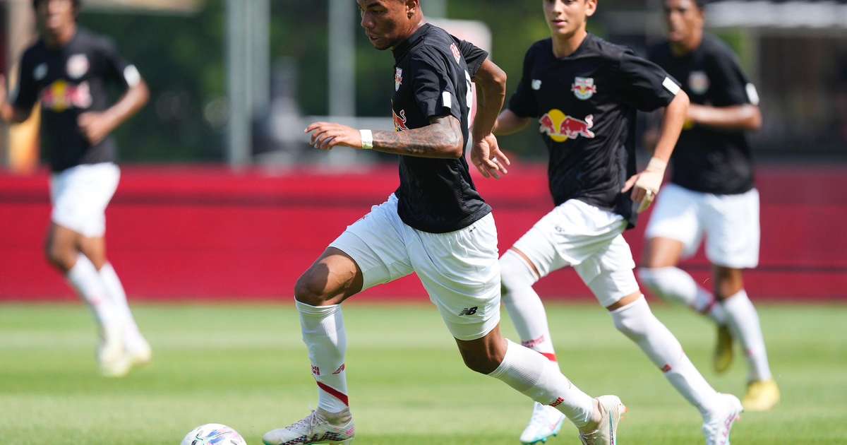 Jogadores do Red Bull Bragantino se destacam em premiação do