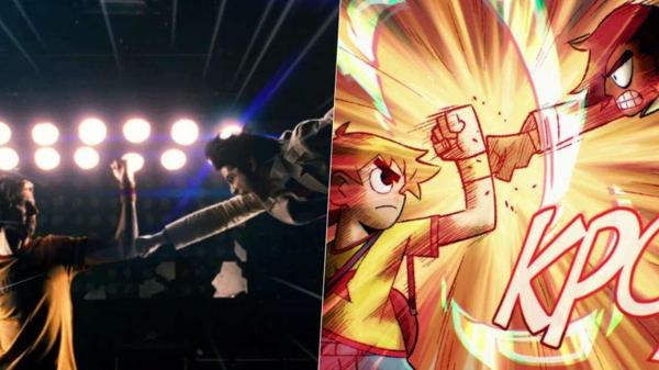 As 10 maiores diferenças entre o anime e o filme de Scott Pilgrim