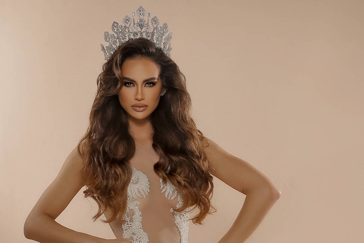 Maria Eduarda Brechane, a Joia Rara vencedora do Miss Universo RS - Revista  Diário de Bordo