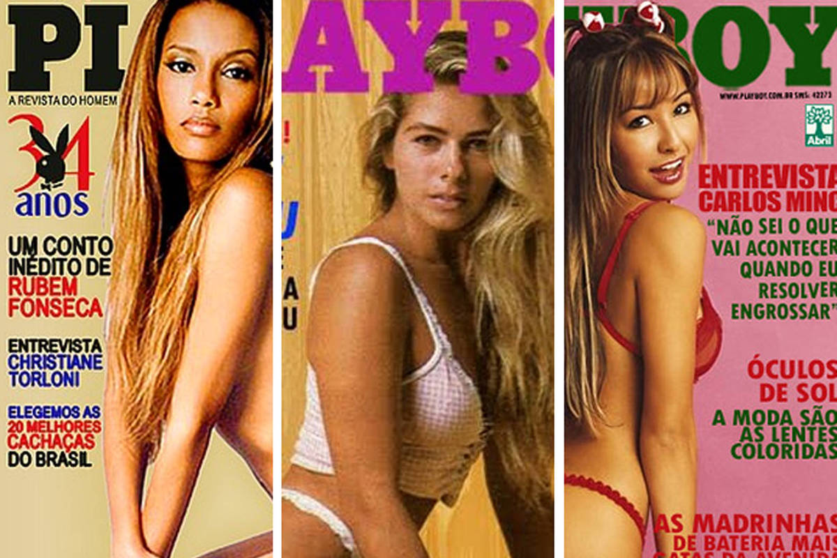 Koka - Radiclista Geylson Paiva possui a maior coleção de revistas Playboy  no Brasil