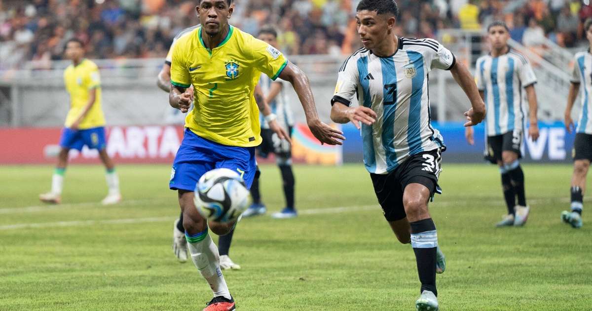 Brasil vence Inglaterra e vai enfrentar o Equador nas oitavas de final da  Copa do Mundo Sub-17