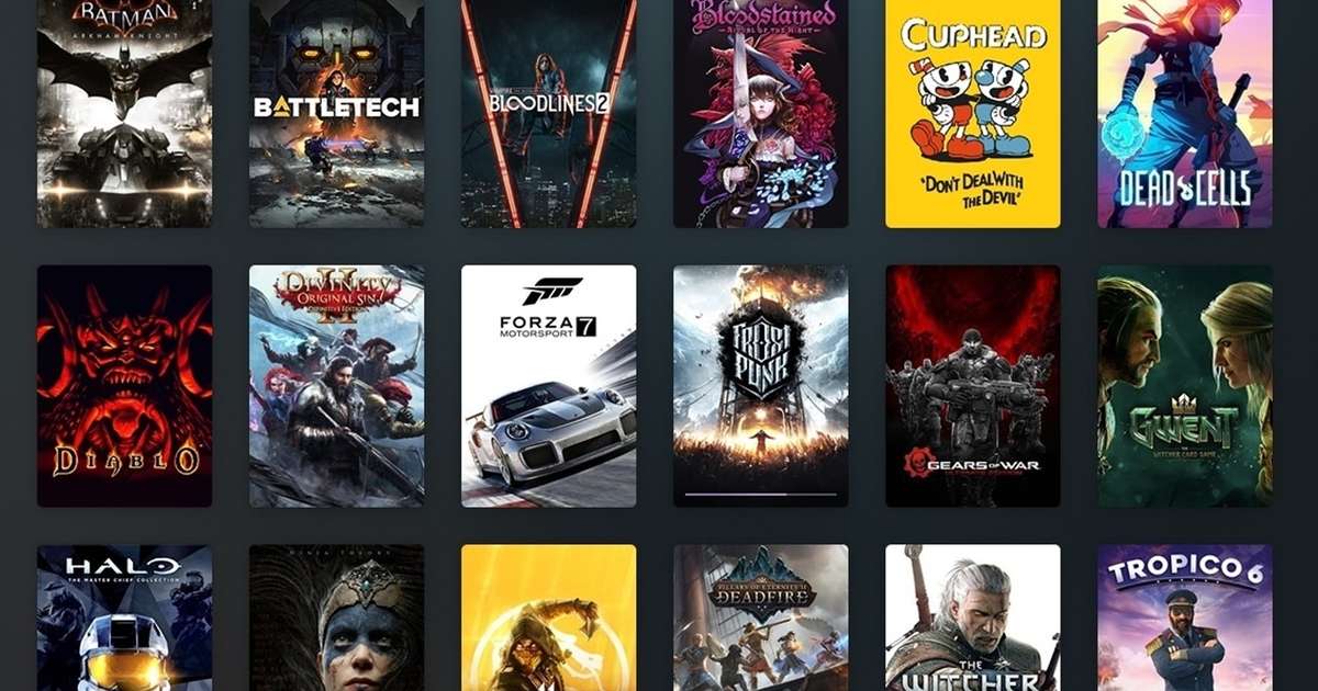 Epic Games: Jogos de PC grátis e com descontos de até 90%