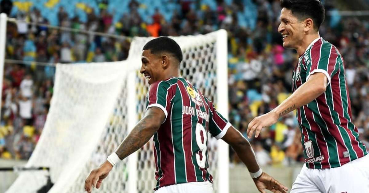 Fábio destaca boa temporada pelo Fluminense e projeta 2023: 'Fazer um ano  ainda melhor', Fluminense