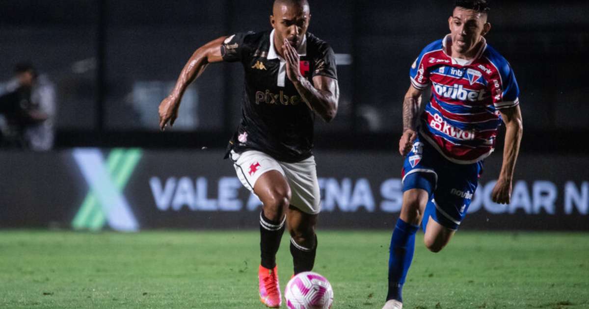 Vasco: Medel sofre amarelo e vai jogar contra o Cruzeiro