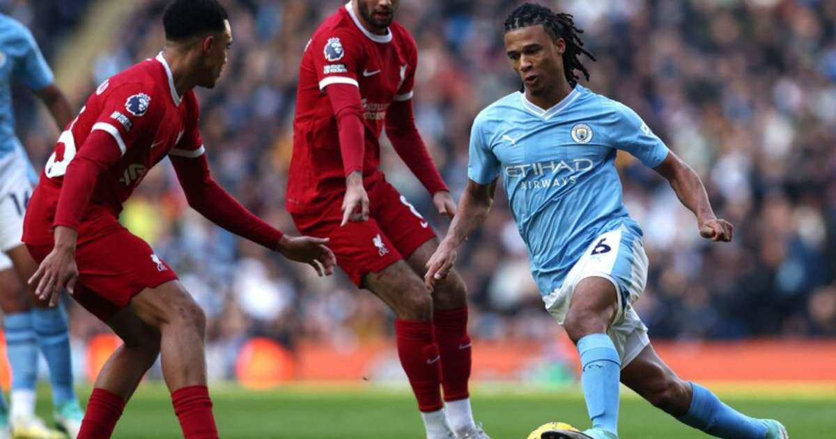 Chelsea e City empatam em jogo emocionante