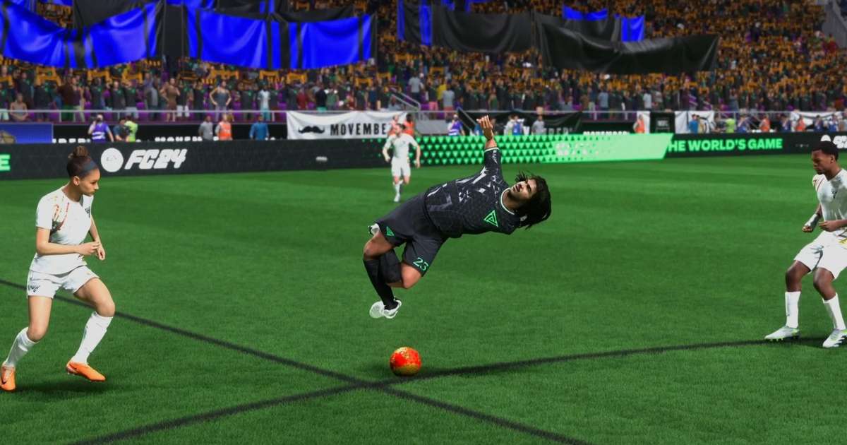 EA Sports FC 24: as principais novidades do novo jogo