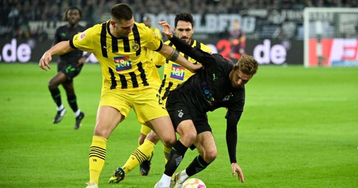 O que o Borussia Dortmund precisa na última rodada da Bundesliga