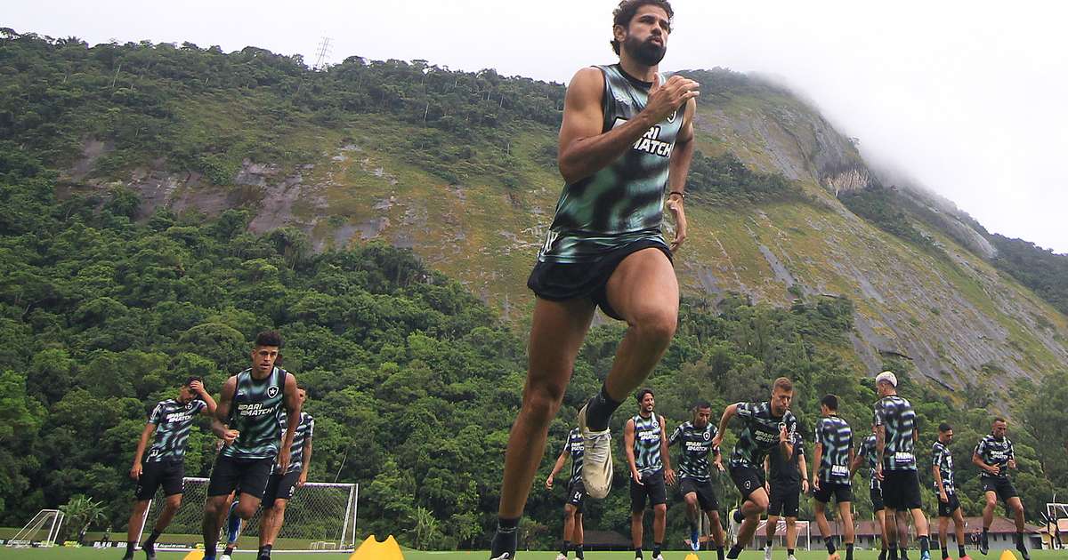 Jogadores que poderão jogar contra o Coritiba