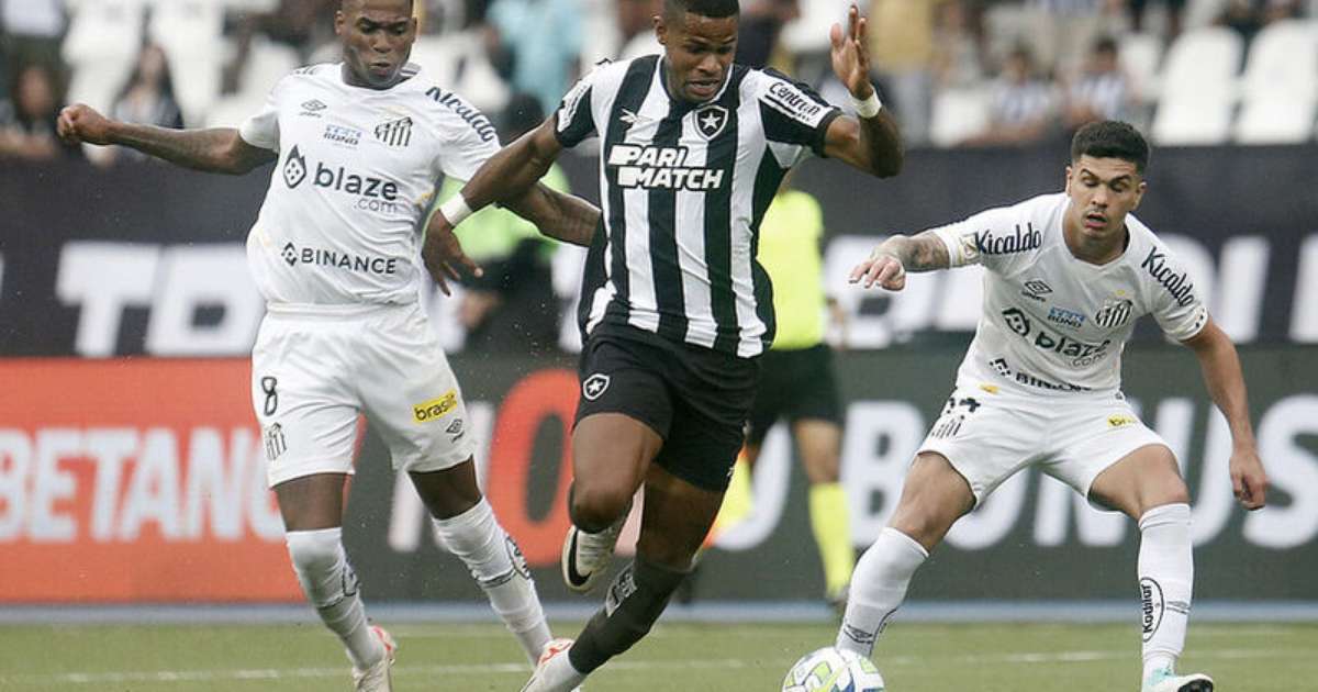 BOTAFOGO X GOIÁS: DEPOIS DO JOGO ANALISA EMPATE 