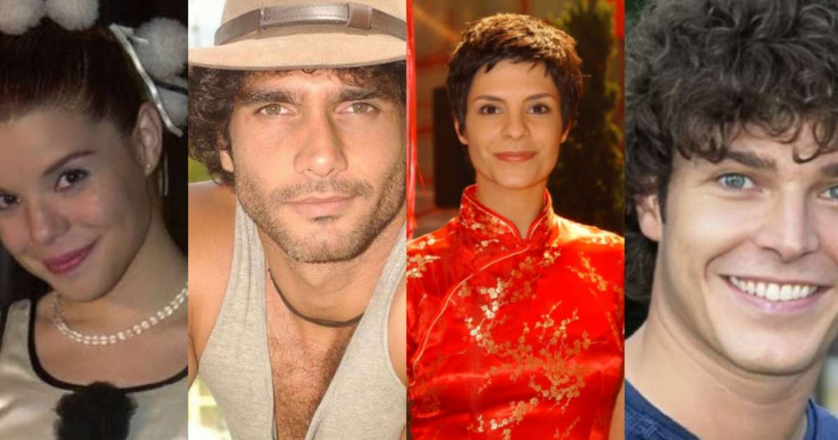 Koka Mulheres Apaixonadas O Que Aconteceu Com Os Atores Da Novela