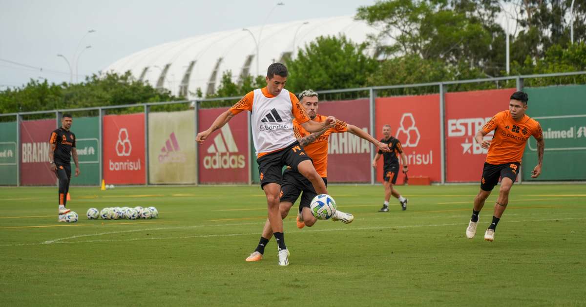 Palmeiras se reapresenta e inicia preparação para enfrentar o Bragantino; 2  jogadores estão suspensos