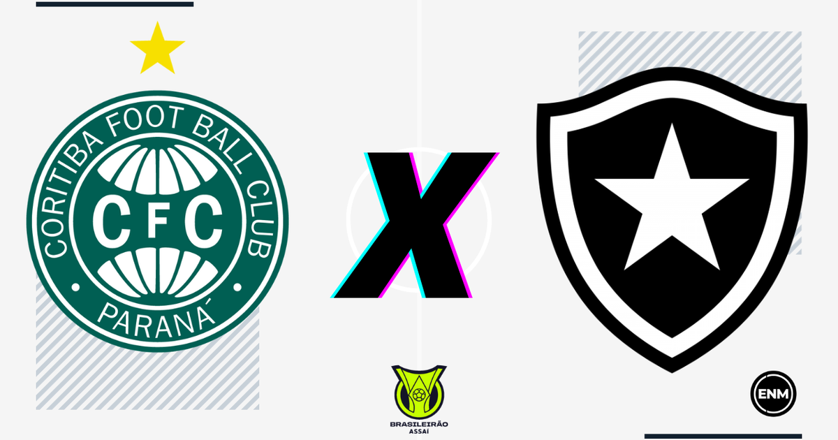 Coritiba x Botafogo: Palpites Brasileirão - 29/11