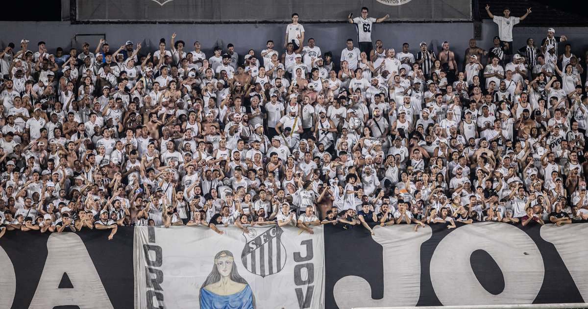 Jogos que restam ao Santos na reta final do Brasileirão. Da pra