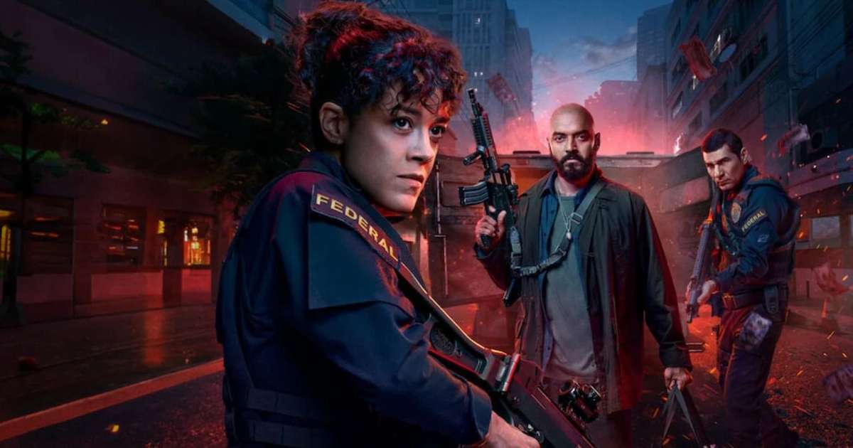 5 séries policiais na Netflix de origem brasileira - Canaltech