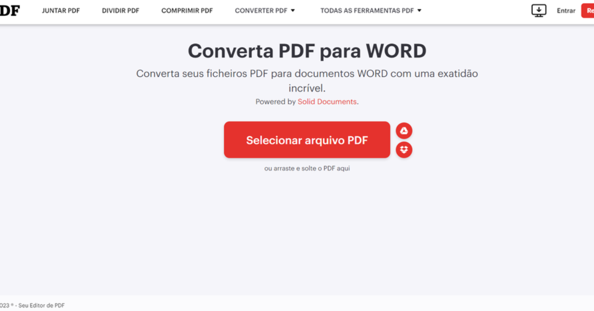 Koka Tr S Maneiras Pr Ticas De Converter Pdf Em Word Gratuitamente