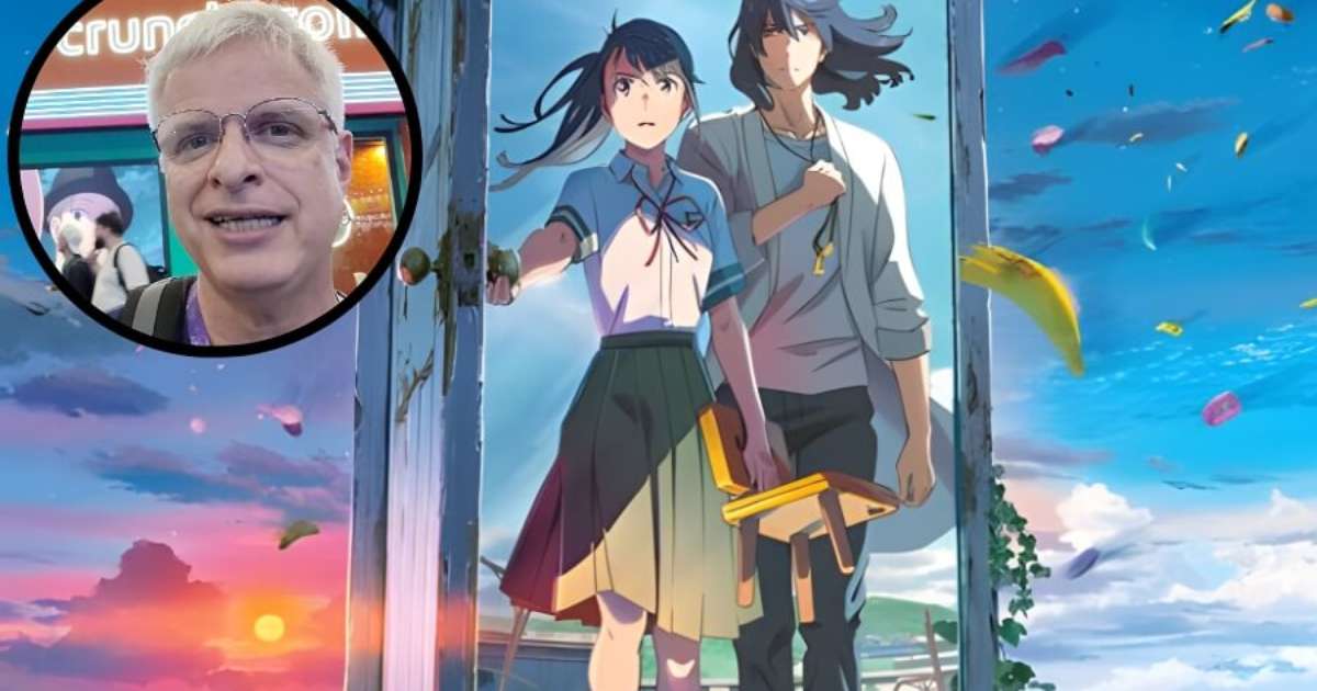 Anime: Crunchyroll expande hoje a sua oferta de animes na
