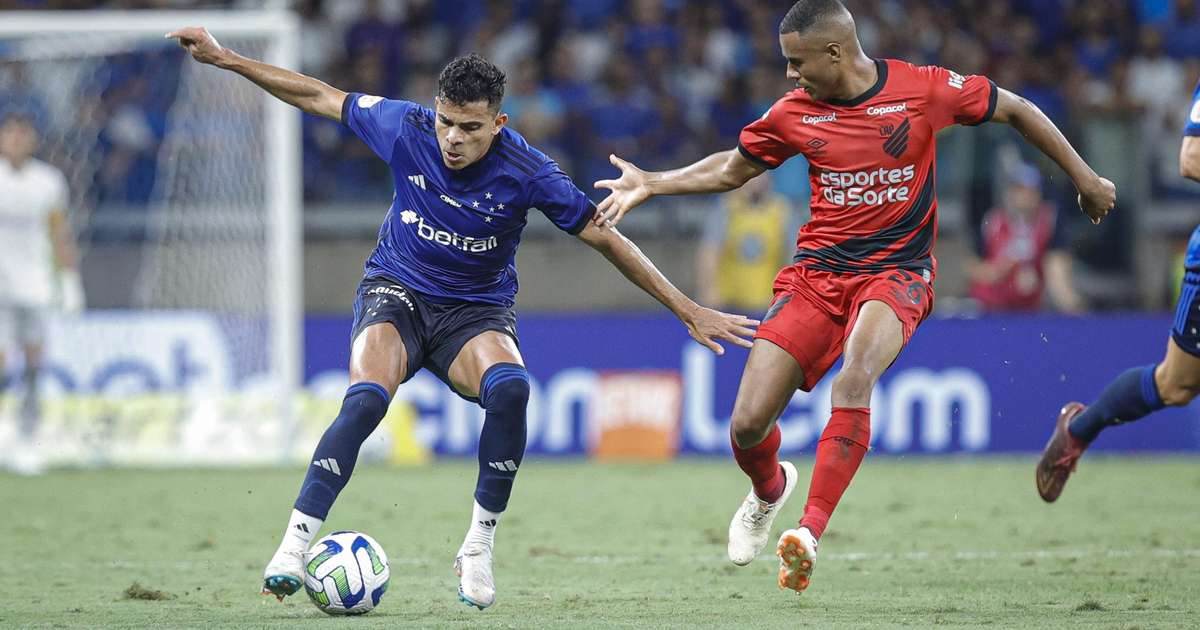 Jogando em casa, Bahia empata com Cruzeiro no Brasileirão