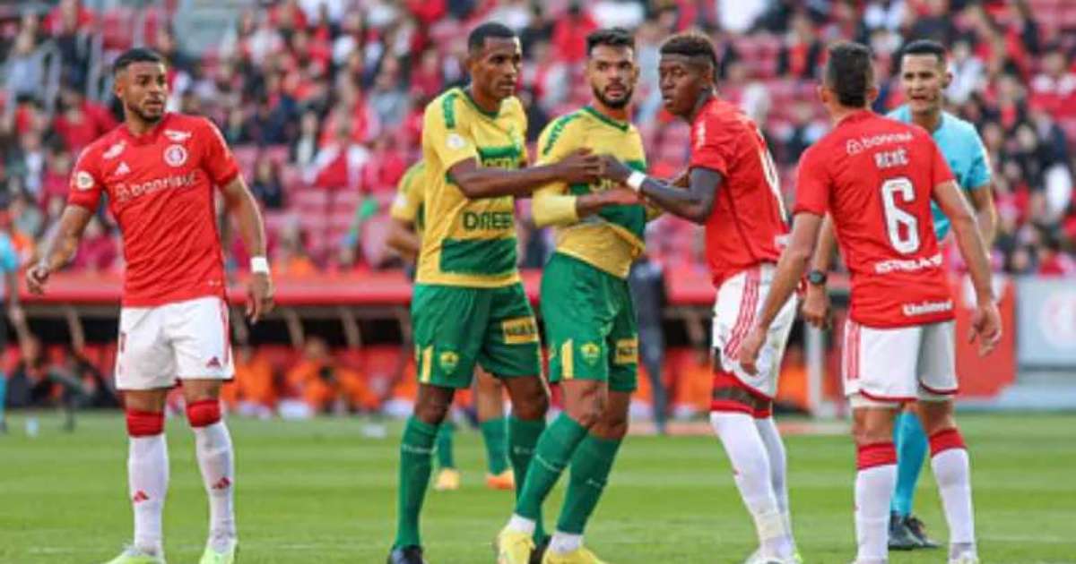 Cuiabá tem sequência difíceis de jogos pelo Campeonato Brasileiro