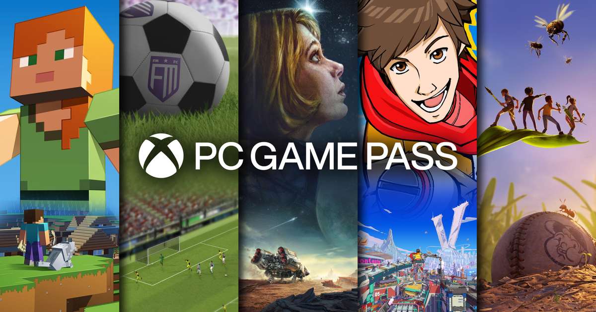 Estreia completa do Xbox Game Pass para PC; trailer mostra novos jogos -  Windows Club