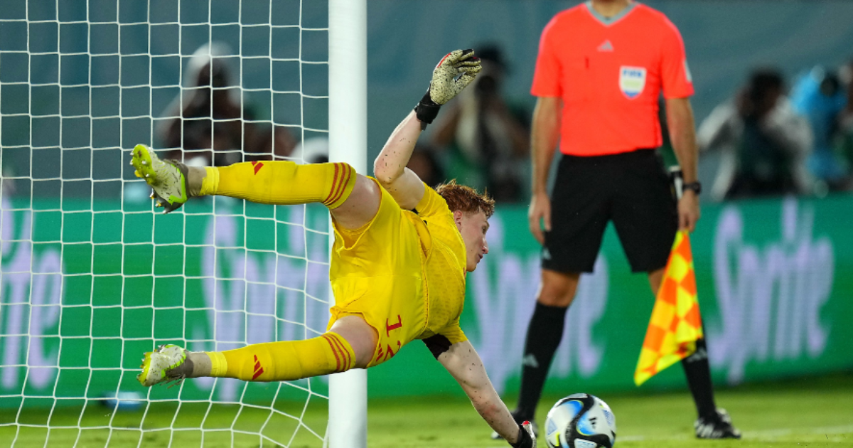 Alemanha supera França nos pênaltis e vence o Mundial Sub-17 pela
