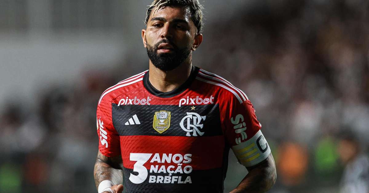 Relacionados do Flamengo: titulares ficam fora até do banco para a partida  contra o Atlético-MG, flamengo