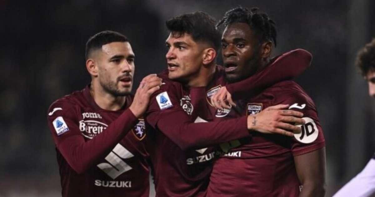 As notícias desportivas do Torino