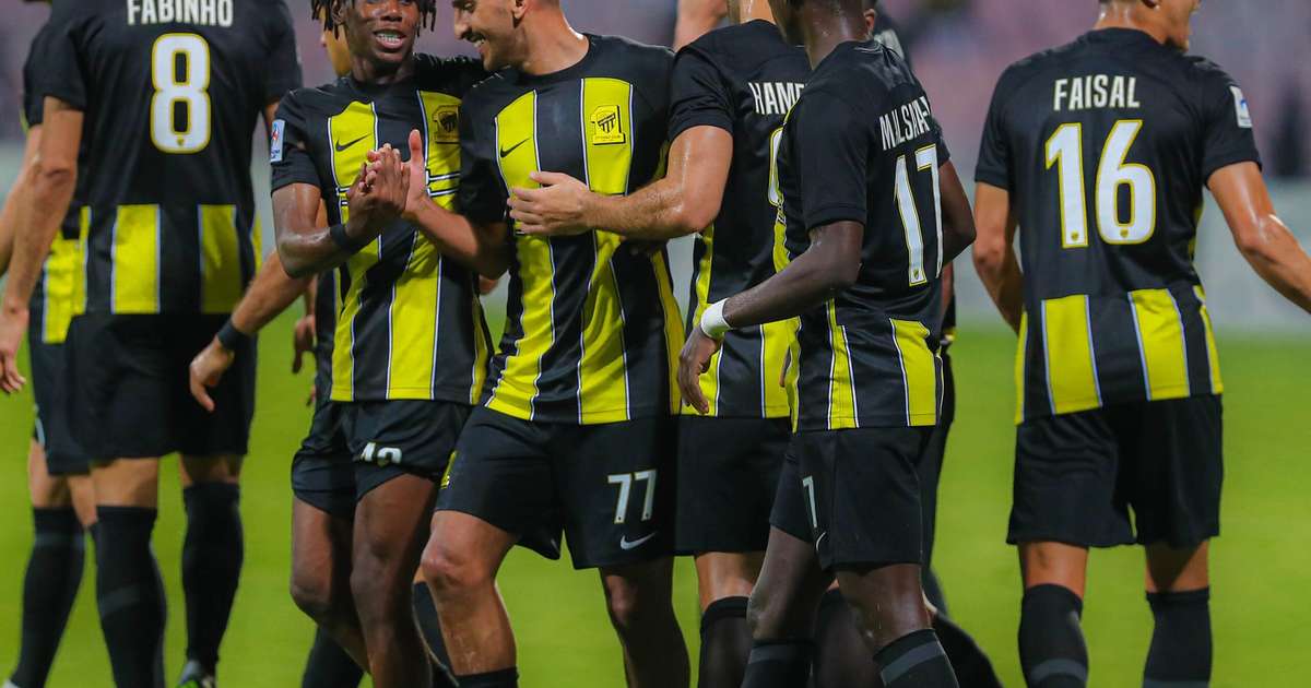 Gols e melhores momentos Al-Ittihad x Sepahan pela AFC Champions