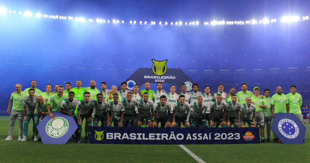 Palmeiras conquista o Brasileirão 2023 com arrancada histórica; relembre  trajetória