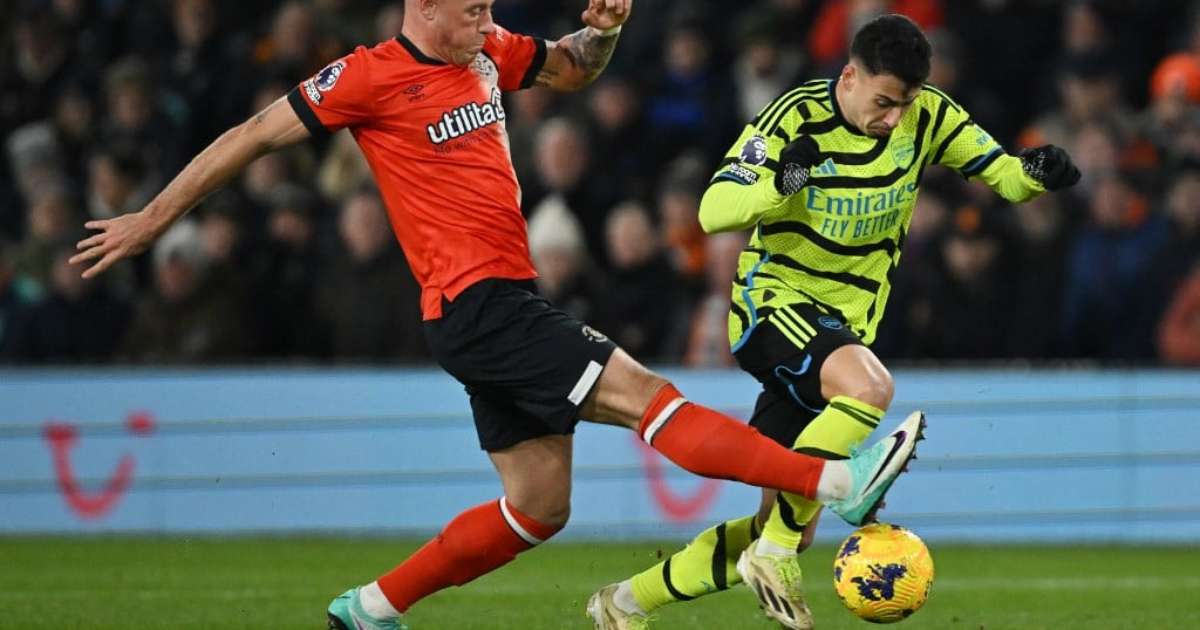 CONHEÇA A HISTÓRIA DO LUTON TOWN - O CLUBE VAI DISPUTAR A PREMIER LEAGUE  PELA PRIMEIRA VEZ 