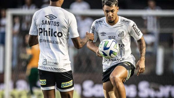 Koka - Atacante Do Santos Chega Atrasado Antes De Viagem Para Curitiba