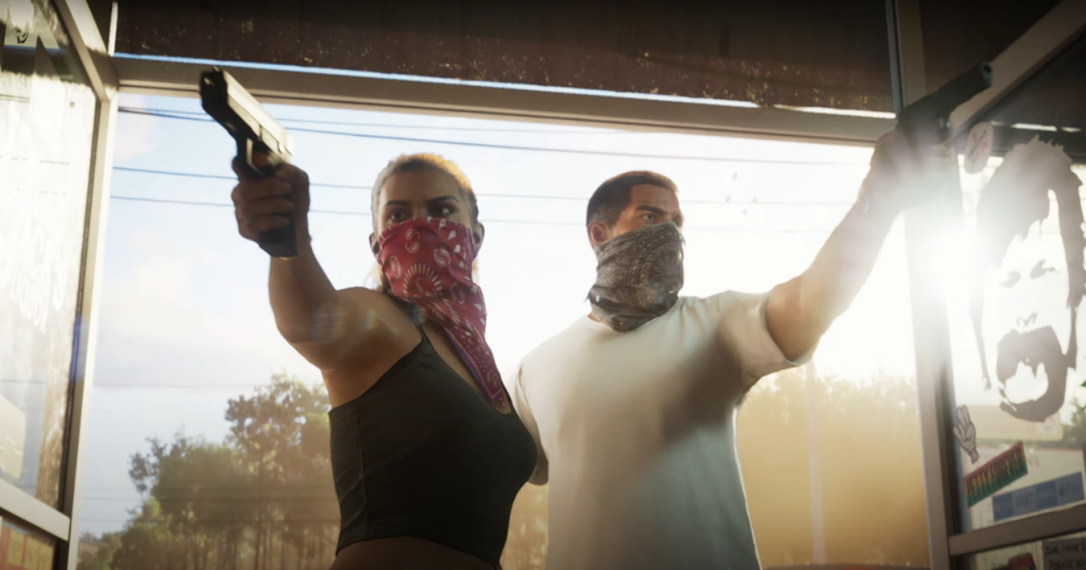 Rockstar Games anuncia que Grand Theft Auto VI será lançado em 2025