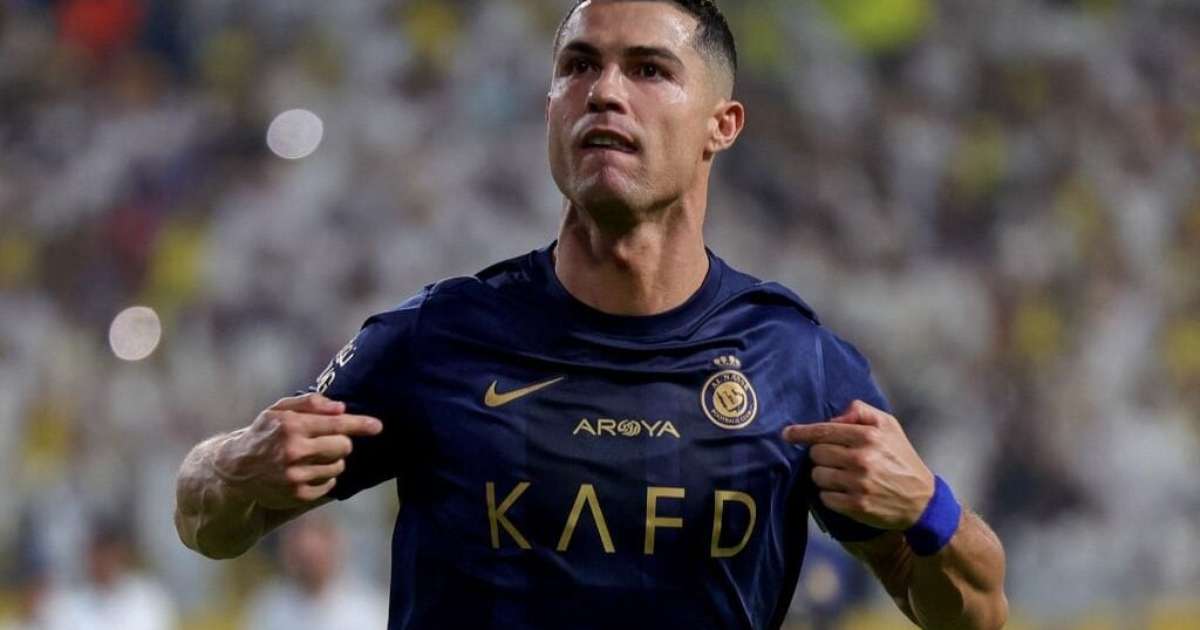 Cristiano Ronaldo alcança marca de 200 jogos com a camisa da