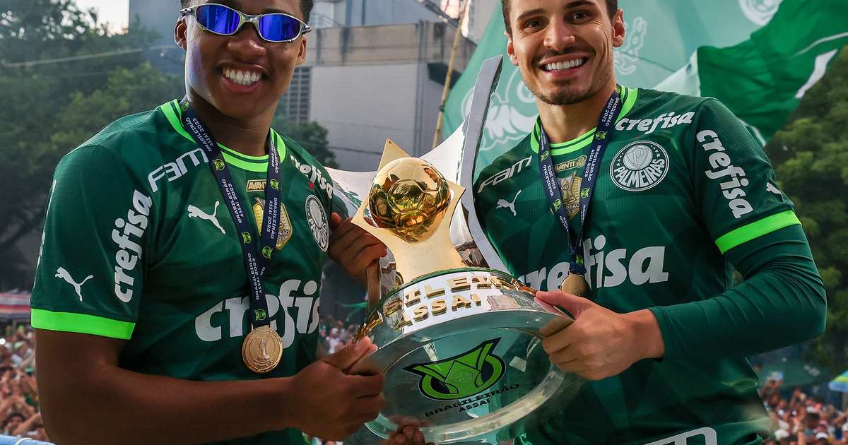 Koka - Palmeiras busca empate heróico e mantém liderança do Brasileirão 2023