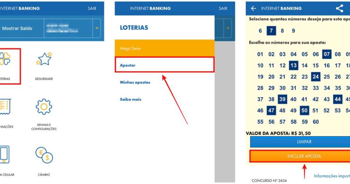 Veja como apostar online nas loterias da Caixa – Badalo